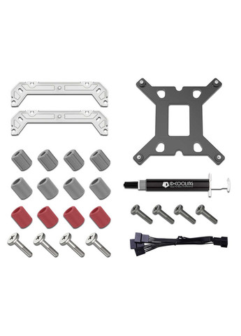 Кулер процессорный SE-206-XT Black ID-Cooling (336953221)