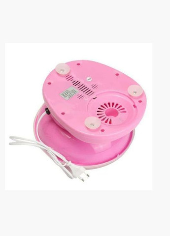 Аппарат для приготовления сладкой ваты Cotton Candy Maker, Розовый Art (285792410)