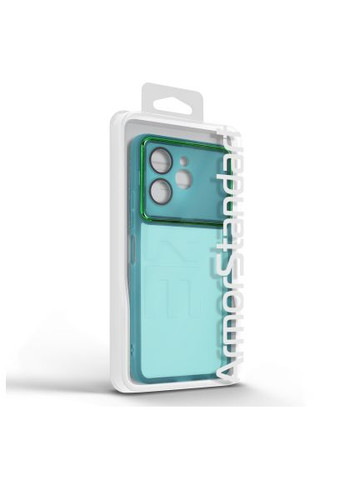 Чохол до мобільного телефона (ARM87902) ArmorStandart Shade Tecno Spark 40 4G Dark Green (366068144)
