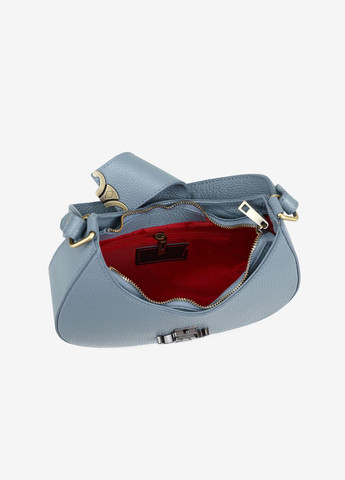 Сумка жіноча шкіряна крос-боді середня Сrossbody Regina Notte (303429101)