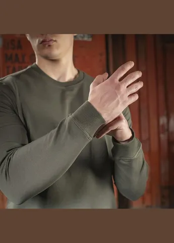 Пуловер 4 Seasons Army Olive M-TAC (326510653)