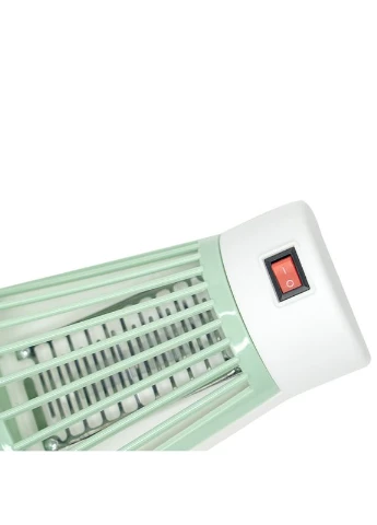 Лампа-вбивця комарів Mosquito Killer Lamp GECKO LTX-01 UKC (334293463)