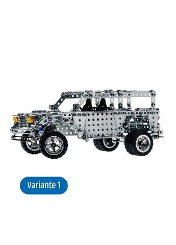 Конструктор Пикап (ek28216) Eitech Пікап (392046984)