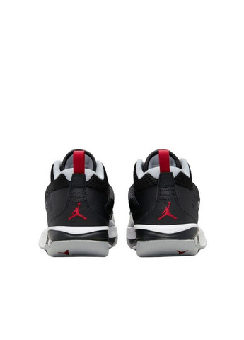 Черные демисезонные кроссовки stay loyal 3 (gs) fb9922-006 Jordan