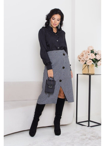 Серая юбка 200506 DIA COSA