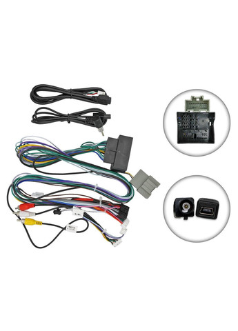 Штатна магнітола серії M700S під Buick GL8 3 2017-2020 (W4) 10 дюймів Mekede (346500841)