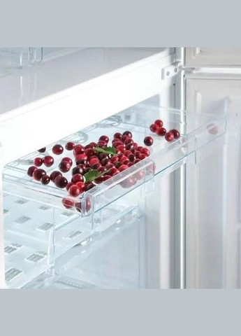 Холодильник с нижн. мороз., 185x60х65, холод.отд.214л, мороз.отд.-88л, 2дв., A++, ST, красный SNAIGE