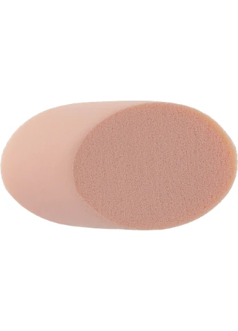 Спонж CS062B для макіяжу, циліндр зрізаний, бежевий Sponge 2шт (1047135-27235927) Cosmo shop (361931539)