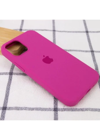 Чохол Silicone Case Full Protective (AA) для Apple iPhone 16 Pro (6.3") Epik (389072058)