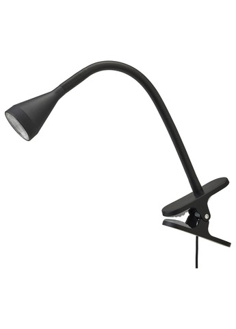 Світодіодний ліхтар з затискачем ІКЕА NAVLINGE (00449877) IKEA (278406502)