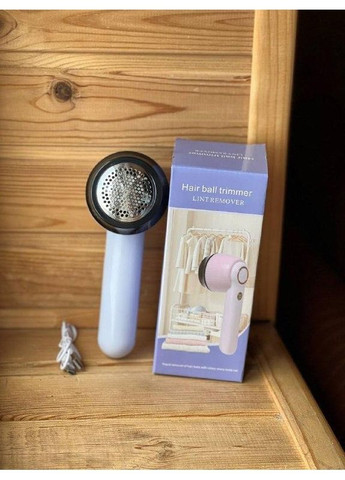 Акумуляторна машинка для видалення ковтунців XL-887 машинка для катишків 45 хв. роботи and (366391708)