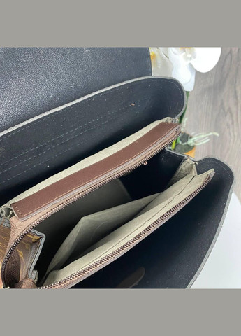 Якісний жіночий рюкзак сумка-стиль-стиль Луї Вітон коричневий, сумка-рюкзак трансформер No Brand (334730915)