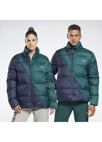 Куртка Outerwear Urban Green/Blue Hi0920 Reebok (399363732)