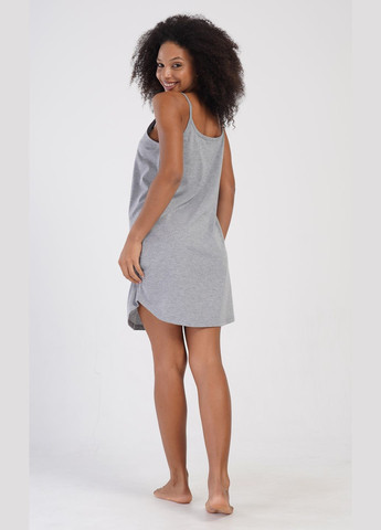 Жіноча нічна сорочка на брителях Vienetta (316660457)