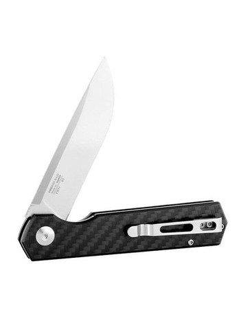 Нож by Ganzo FH11 - CF черный Firebird (317308226)