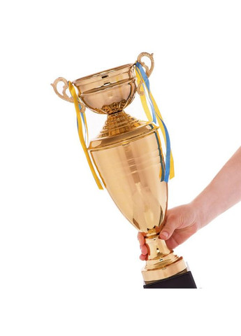 Кубок спортивный с крышкой и чашей CUP C-1505B (C-1505B) SP-Sport (361436640)