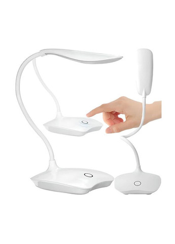 Светодиодная аккумуляторная лампа T301 сенсорная No Brand (315141126)