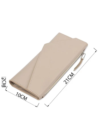 Жіночий класичний гаманець 11521 Grande Pelle (393221536)