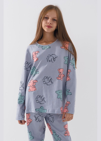 Сіра всесезон піжама SEYKOTEKS