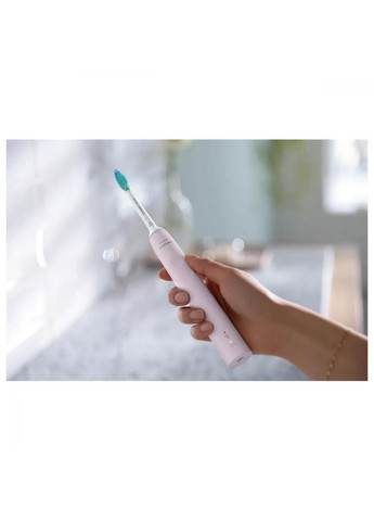 Електрична щітка Sonicare 3100 series HX3671/11 Philips (314929560)