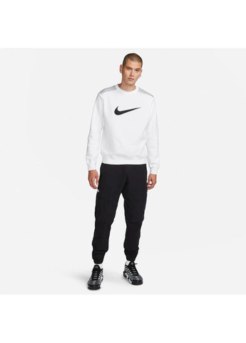 Свитшот мужской Crew Bb White Nike (364662837)