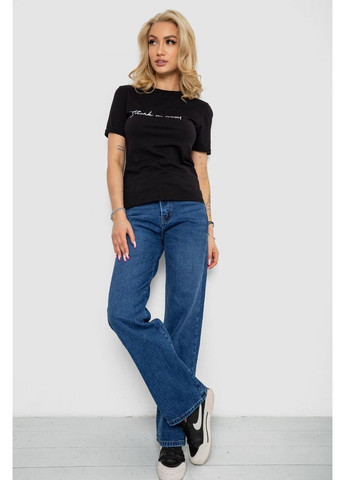 Женская футболка с принтом. Ager - (346047631)