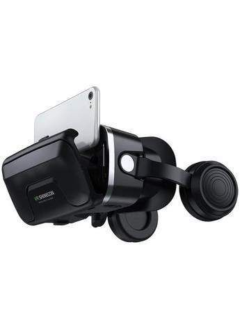 Очки виртуальной реальности для смартфонов SCG04DEA с наушниками () Shinecon (314834872)