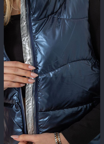 Жилет жіночий, колір синій, Ager (288750758)