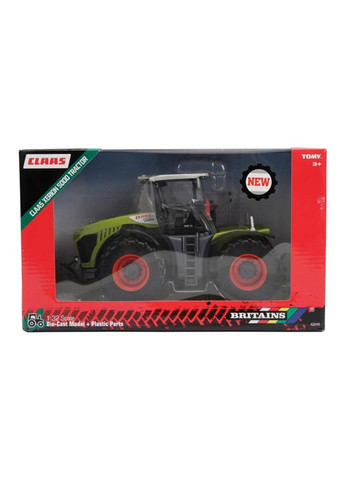 Модель Трактор Xerion 5000 1:32 (43246) Britains (333708625)