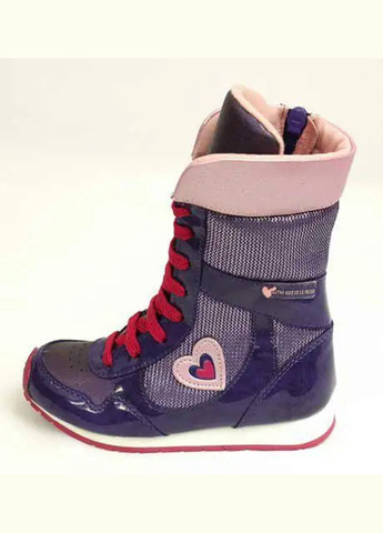 Черевики для дівчинки 121972 фіолетові Agatha Ruiz de la Prada (303429232)