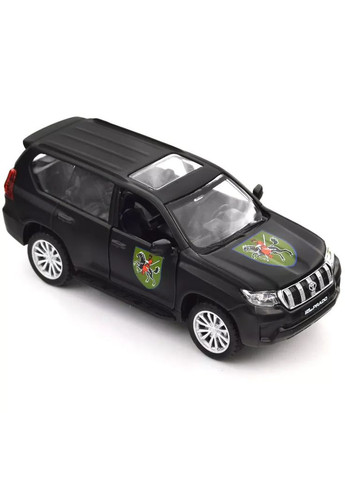 Автомодель Шеврони Героїв Toyota Land Cruiser Prado 110 ОМБр (250359M) TechnoDrive (346998954)