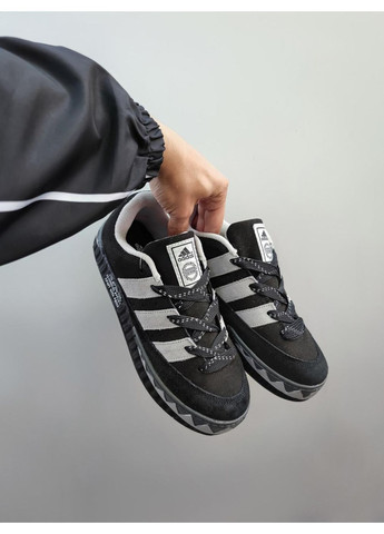 Черные демисезонные кроссовки мужские adidas zx 500 rm black camo адидас zx 500 No Brand