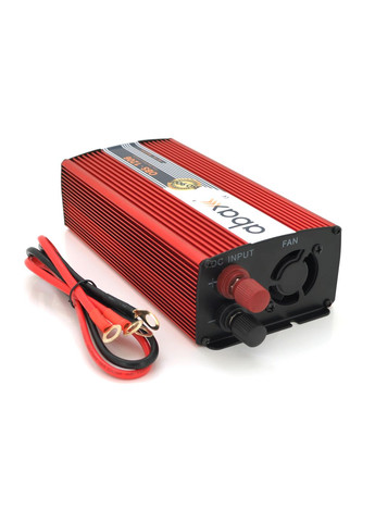 Voltage inverter ABAX OBS-1206 with correct sine wave, 600W, 12/220V, 1 Shuko, Box Voltronic (360403690)