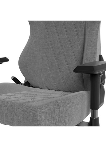 Крісло Darkside 3L Fabric Grey (HTC3016L) Hator (355872527)