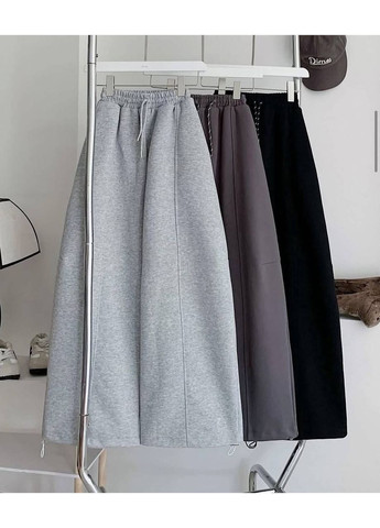 Жіночі зимові штани широкі 2 в 1 Nositi 1848-13 (369779181)