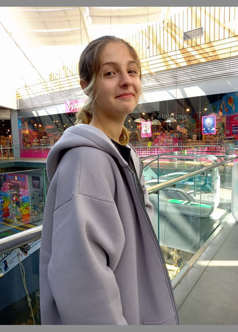 Жіночий зимовий кардиган 2 Льва (358068460)