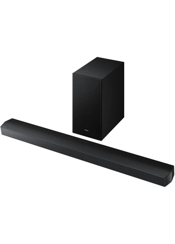 Саундбар HW-B750F 400Вт, 5.1, BT, HDMI-ARC, USB, саб, Dolby Digital 5.1, чорний Samsung (386704234)