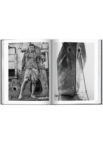 Книга Sebastiao Salgado. Workers. An Archaeology of the Industrial Age (9783836596329) Taschen (364654100)