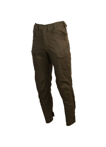 Штани тактичні демісезонні Agressor Урбан Canvas, Dark olive, 46 Vik-Tailor (342323041)