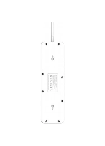 Мережевий фільтр живлення (PR-SC5614W) Prologix Premium PR-SC5614W (389551814)