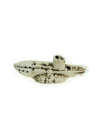 Керамическая декорация авария подводной лодки 25x11x8 cм Aqua Nova (322711634)