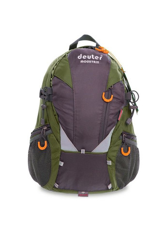 Рюкзак туристичний з каркасною спинкою DTR 20 літрів Pro (поліестер, нейлон, алюміній, розмір 38x34x15см, Corporation (361435328)