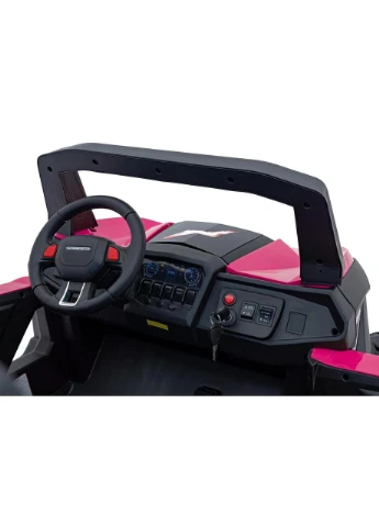 Електромобіль-баггі Buggy UTV-MX 2000N 12 В, PA.XMX-603B.ROZ Ramiz (363258310)