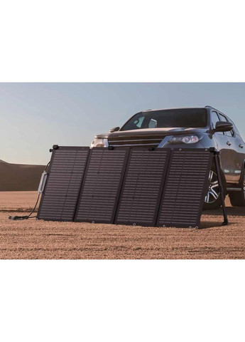 Портативная складная солнечная панель 100W Litheli (353502324)