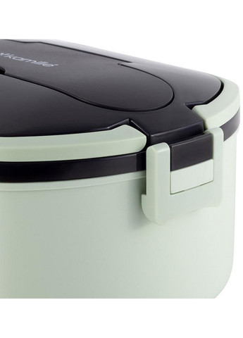 Ланч-бокс Snack, пластик та нержавіюча сталь 750 мл Kamille (289366248)