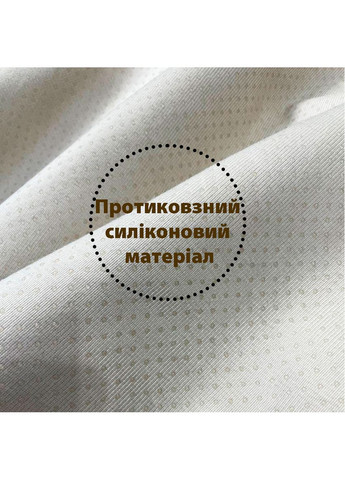 Накидка для мягкой мебели меховая Кремовый Love You (365723128)