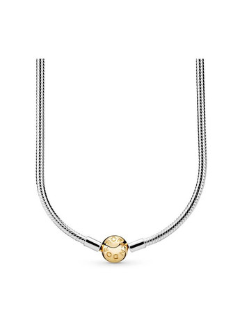 Срібне намисто Пандора 368004 Kabluchka (355462747)