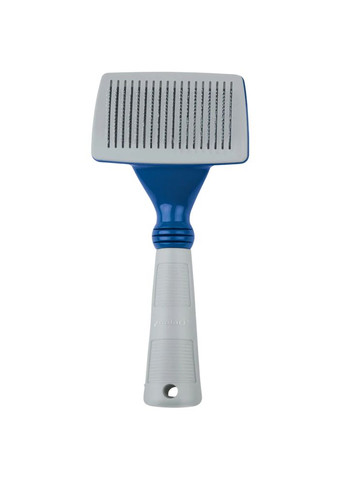 Щітка що самоочищається, для догляду за шерстю домашніх тварин, котів і собак Zoofari (330620982)