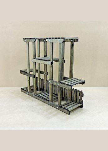 Подставка для цветов из дерева Конте морион (ЦВТ-004411) No Brand (328227309)