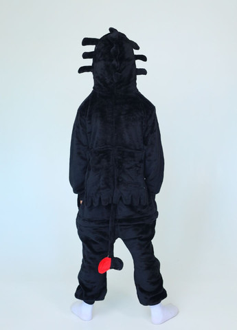 Кигуруми дракон Беззубик с капюшоном и хвостом для мальчиков My Kigu (366196347)